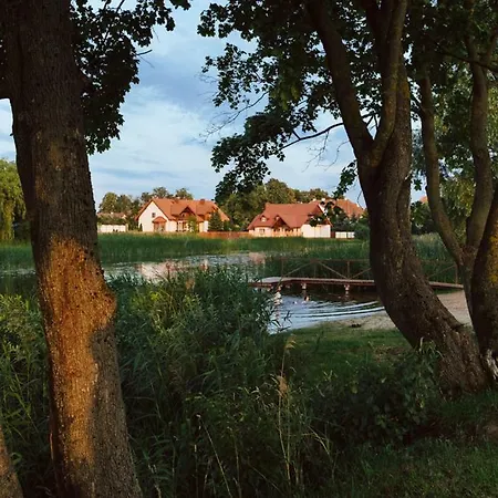 Κατάλυμα σε φάρμα U Barbary