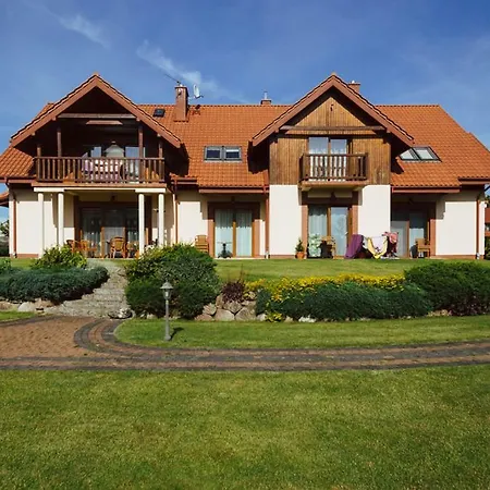 Κατάλυμα σε φάρμα U Barbary Ełk