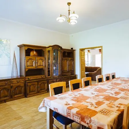 Κατάλυμα σε φάρμα U Barbary Ełk